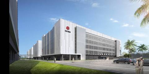 新基建新布局 万国数据落户惠东，打造粤港澳大湾区数据中心基地的科技引擎